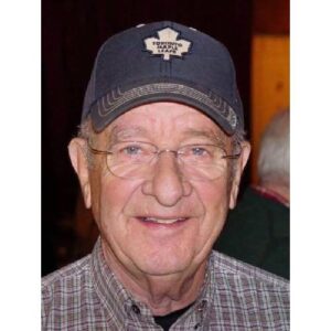 A photo of Ed Hofland