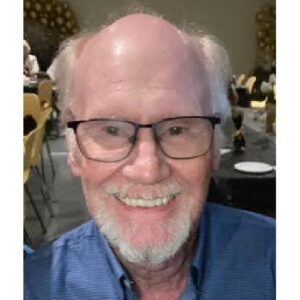 A photo of Richard Malott
