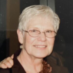 A photo of Louise Masse