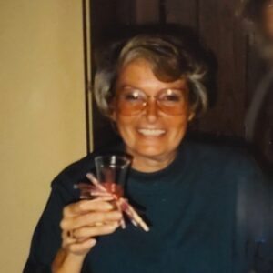 A photo of Mary Ann Wright