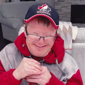 A photo of Tim Hare