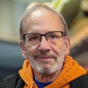 A photo of Howard “Howie” Holdaway