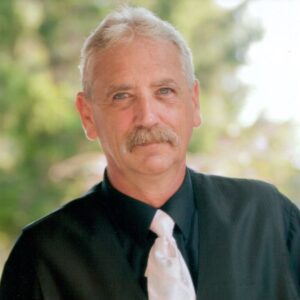 A photo of Richard Suzor