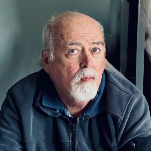 A photo of Donald Hitchcock