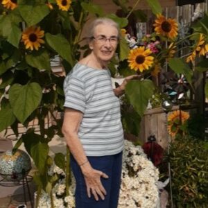 A photo of Annie Schalk