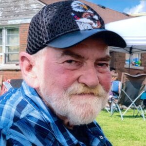 David Alexander Ashby Obituary, Blenheim, ON