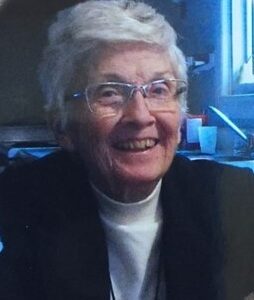 Ruth Campbell Obituary, Blenheim, ON
