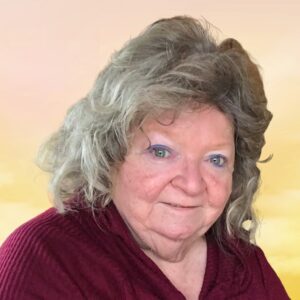 A photo of Jackie Curtis