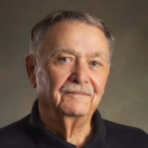 A photo of Ric McArthur