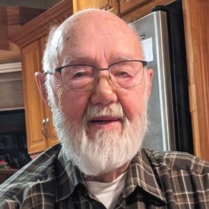 A photo of Bryce Baker