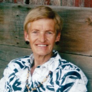 A photo of Catherina Boogaart