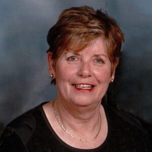 A photo of Anne de Brouwer