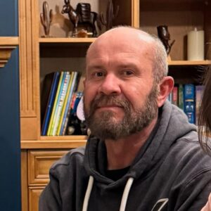 A photo of John Guenther