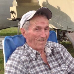 A photo of Jerry Motycka