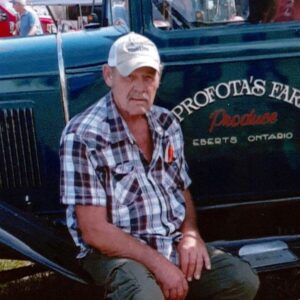 A photo of Jim Boothe