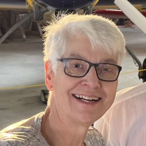 A photo of Brenda Wiltenburg