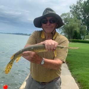 A photo of Bob Goulet