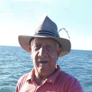 A photo of Fredric James Heintz