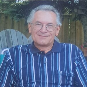 A photo of Joseph (Joe) Samulak