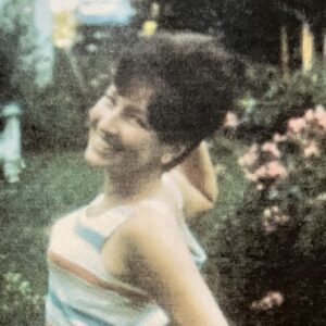 A photo of Ann Wright