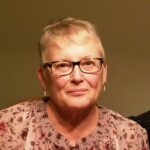 Janet Anne Cox (née Holdaway)