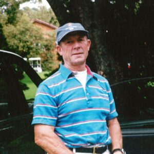 A photo of Robert A. M. Poag