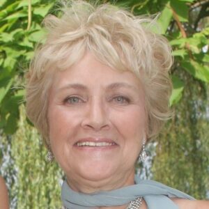 Catharine “Cathy” Rose Burk Van Breda