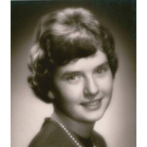 A photo of Katharine Boodt