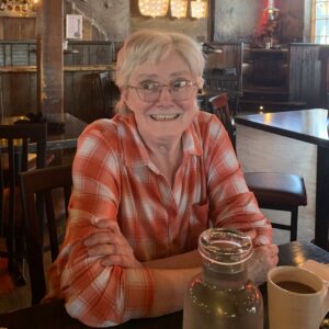 A photo of Kim Lindsay