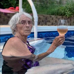 A photo of Evelyn Meryl Rae Finn
