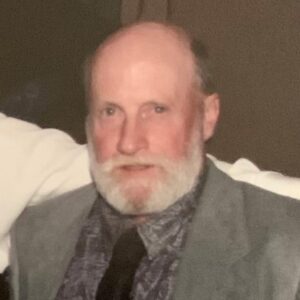 A photo of Douglas Johns